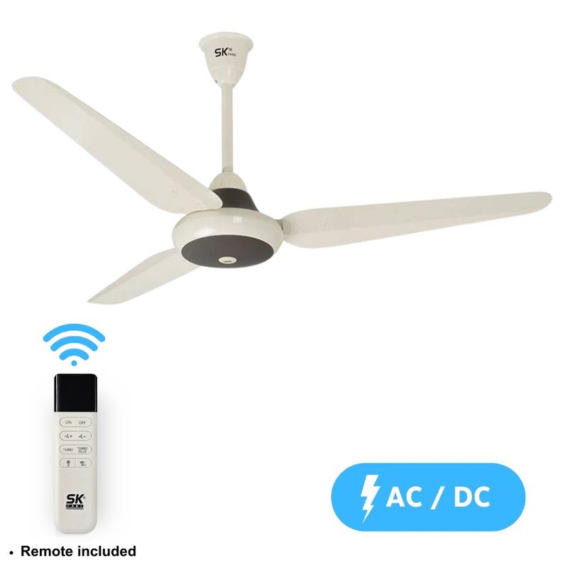 solar fan Ac. Dc
